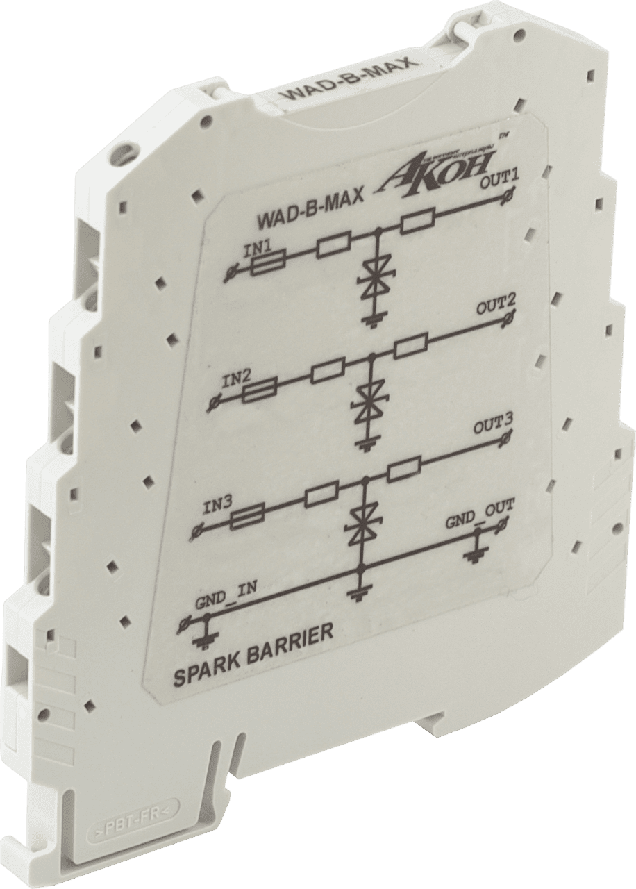 Модули искрозащиты